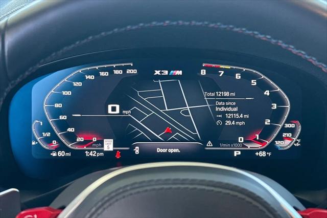 2023 BMW X3 M Standard