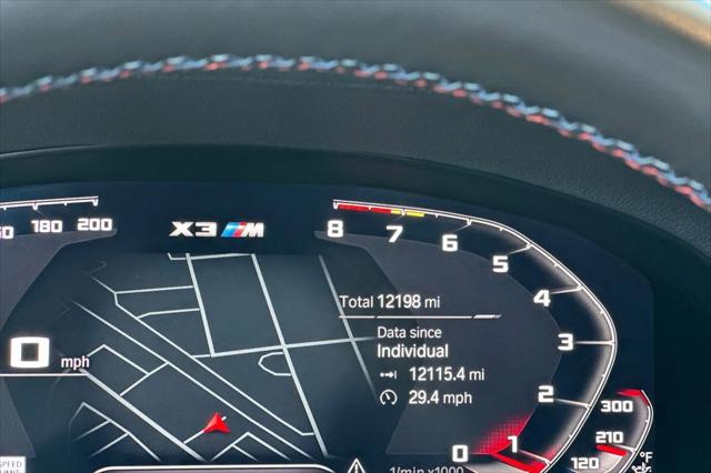2023 BMW X3 M Standard