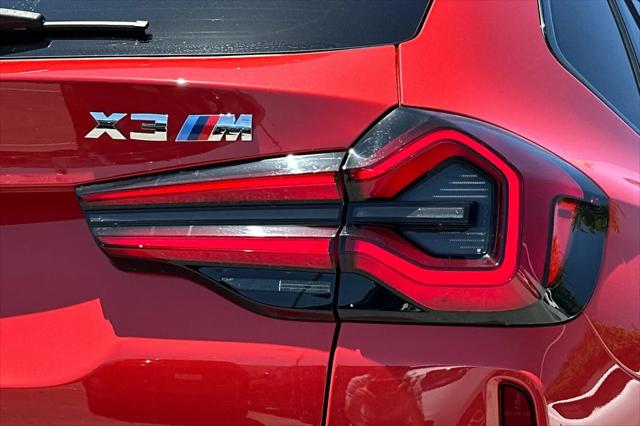 2023 BMW X3 M Standard