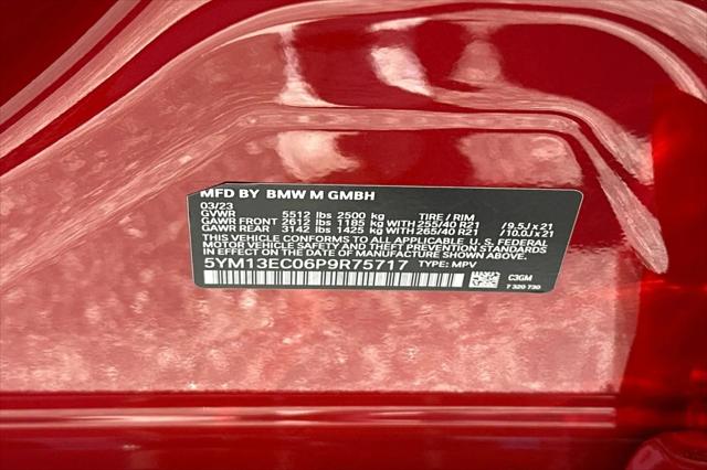2023 BMW X3 M Standard