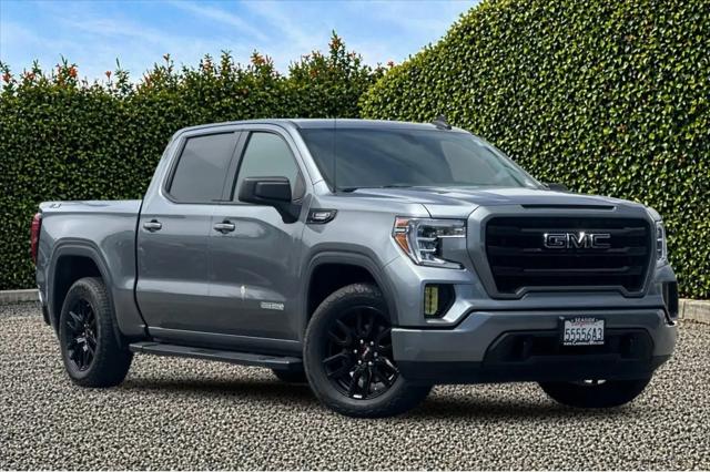 2020 GMC Sierra 1500 4WD Crew Cab Short Box Elevation for sale in Seaside, CA