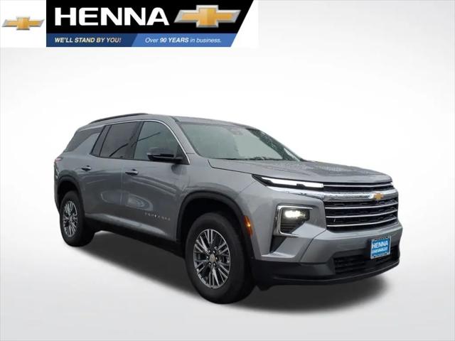 2026 Chevrolet Traverse FWD LT for sale in Austin, TX