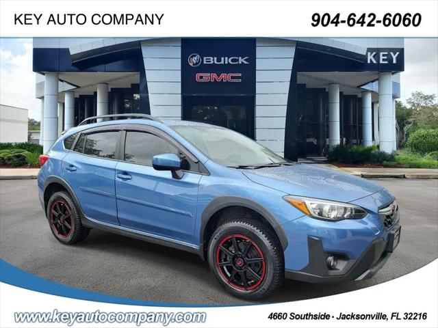 2021 Subaru Crosstrek Premium for sale in Jacksonville, FL
