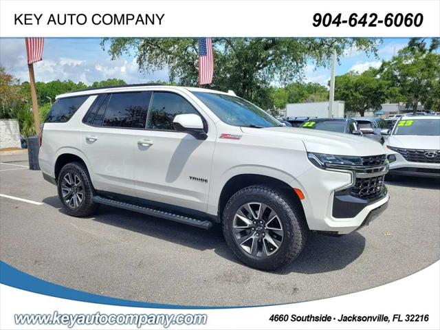 2022 Chevrolet Tahoe 4WD Z71 for sale in Jacksonville, FL