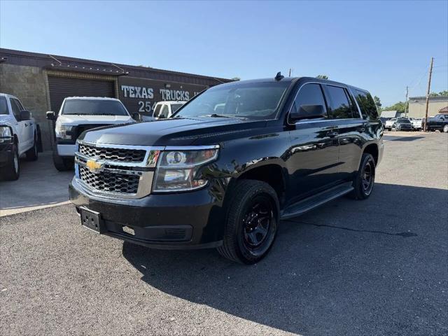 2017 Chevrolet Tahoe Commercial for sale in Belton, TX