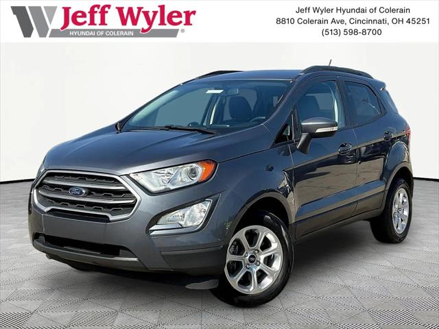 2019 Ford EcoSport for sale near Cincinnati, OH