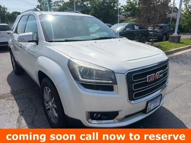 2013 GMC Acadia SLT-2 for sale in Gurnee, IL