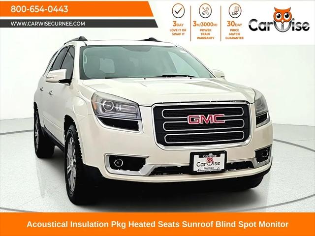 2013 GMC Acadia SLT-2 for sale in Gurnee, IL