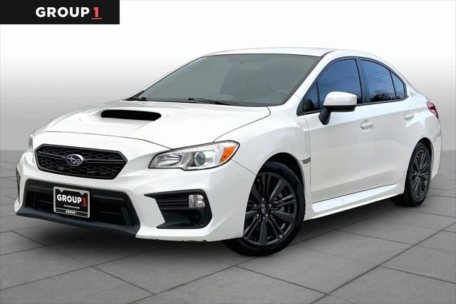 2021 Subaru WRX Standard for sale in Austin, TX