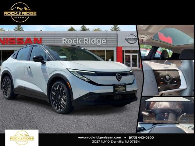 2026 Nissan LEAF PLATINUM+ for sale in Denvile, NJ