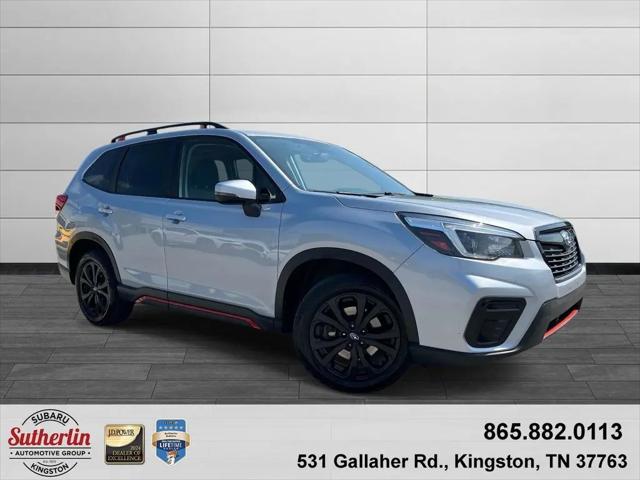 2021 Subaru Forester Sport for sale in Kingston, TN