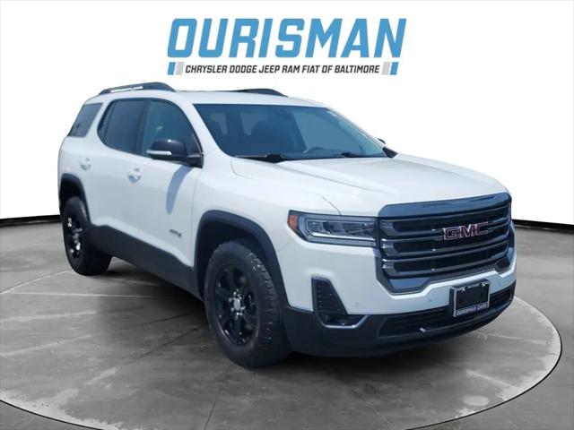 2023 GMC Acadia AWD AT4 for sale in Baltimore, MD