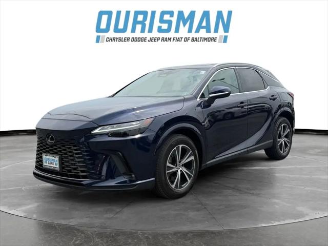 2023 Lexus RX 350 Premium