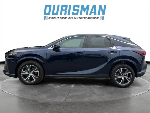 2023 Lexus RX 350 Premium