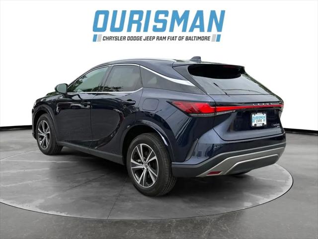 2023 Lexus RX 350 Premium