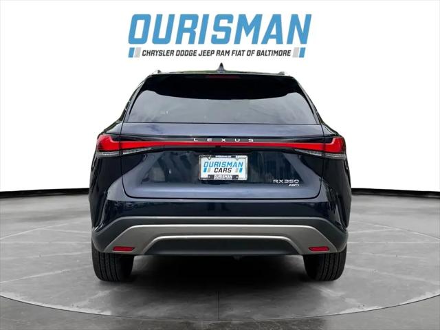 2023 Lexus RX 350 Premium