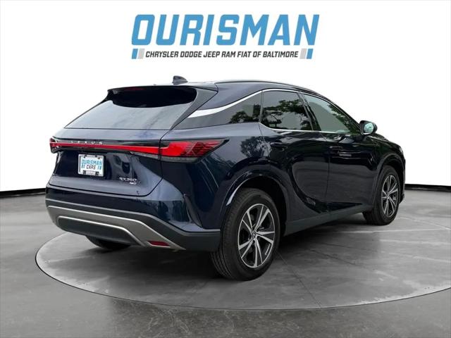 2023 Lexus RX 350 Premium