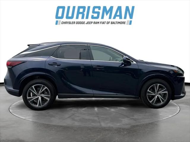 2023 Lexus RX 350 Premium