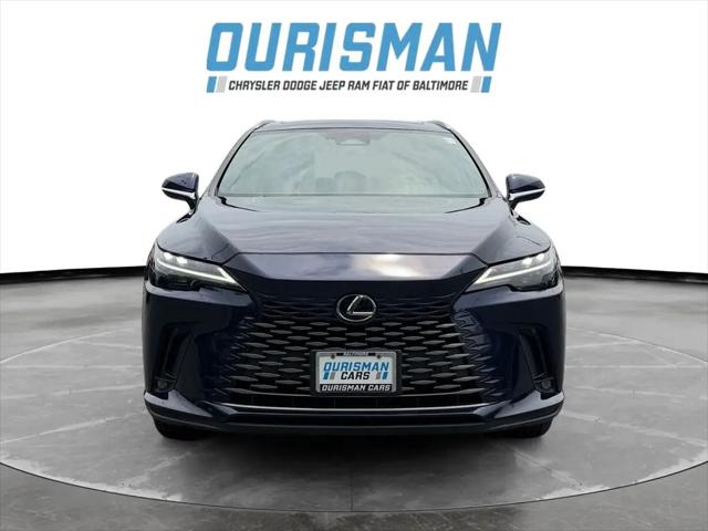 2023 Lexus RX 350 Premium