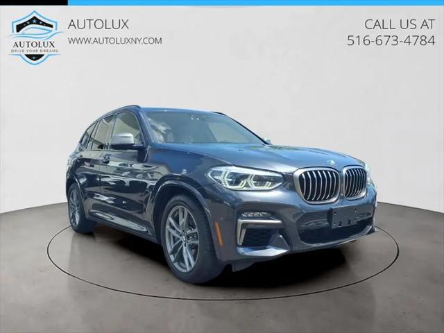 2020 BMW X3 M40i for sale in Elmont, NY