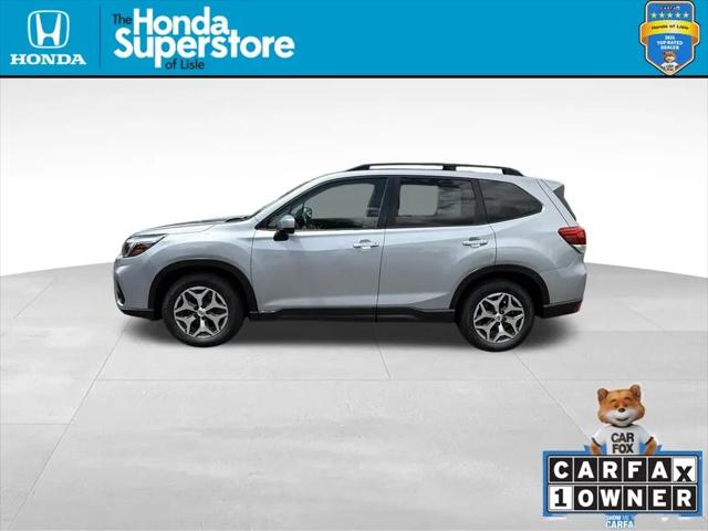 2019 Subaru Forester Premium for sale in Lisle, IL