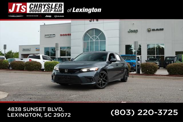 2023 Honda Civic Sport Touring for sale in Lexington, SC