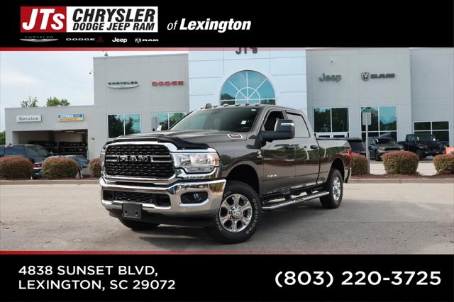 2024 Ram 3500 Big Horn Crew Cab 4x4 6'4" Box for sale in Lexington, SC