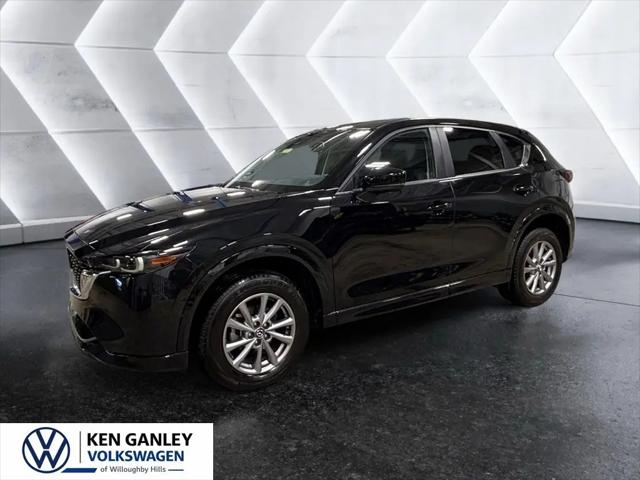 2024 Mazda CX-5 2.5 S Preferred for sale in Willoughby Hills, OH