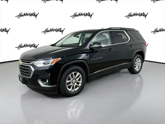2021 Chevrolet Traverse AWD LT Leather for sale in Huntington, NY