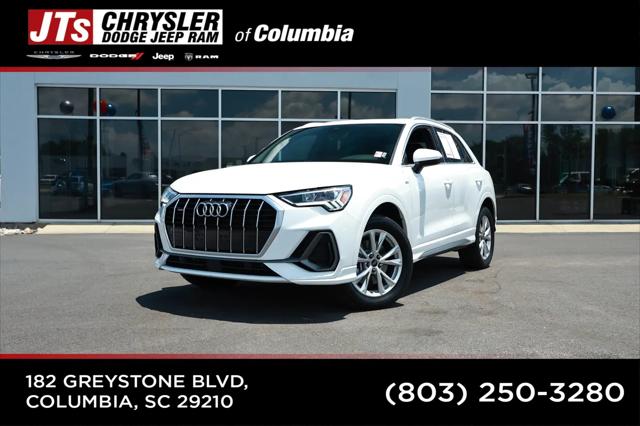 2024 Audi Q3 Premium 45 TFSI S line quattro Tiptronic for sale in Columbia, SC