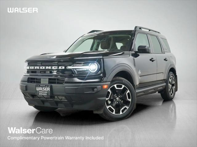 2024 Ford Bronco Sport Outer Banks for sale in Minnetonka, MN