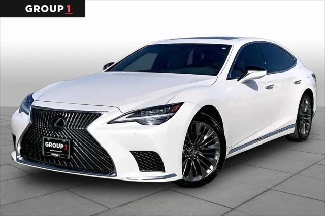 2021 Lexus LS 500 LS 500 for sale in Houston, TX