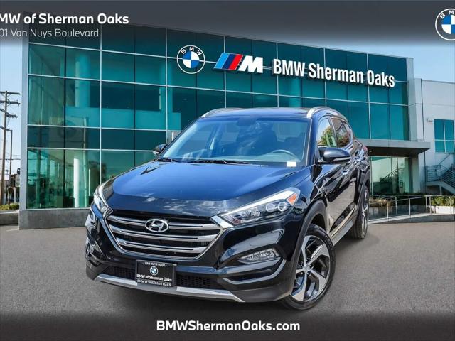 2018 Hyundai Tucson Limited for sale in Sherman Oaks, CA