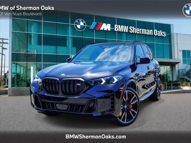 2026 BMW X5 M60i for sale in Sherman Oaks, CA