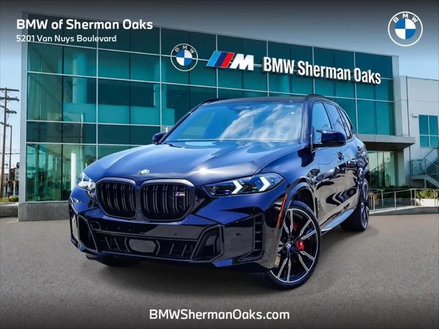 2026 BMW X5 M60i for sale in Sherman Oaks, CA