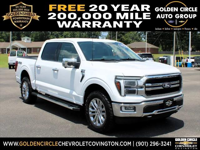 2024 Ford F-150 LARIAT for sale in Covington, TN