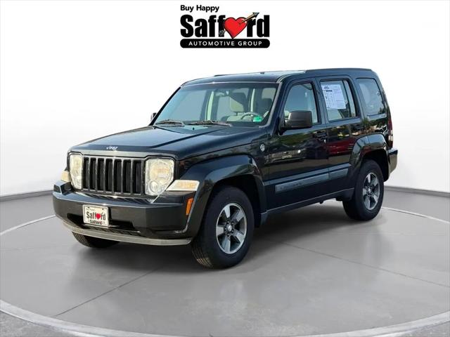 2008 Jeep Liberty Sport for sale in Fairfax, VA