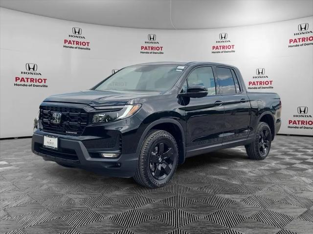 2026 Honda Ridgeline Black Edition for sale in Danville, IL