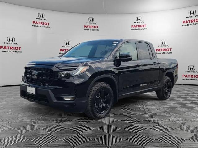 2026 Honda Ridgeline Black Edition for sale in Danville, IL