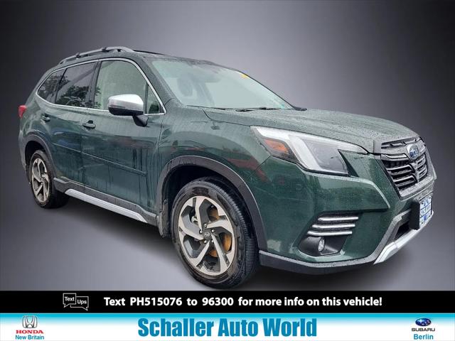 2023 Subaru Forester Touring for sale in BERLIN, CT