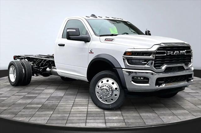2026 Ram 5500 Tradesman/Big Horn for sale in Boone, NC