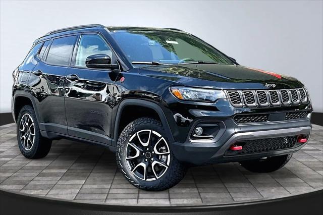 2026 Jeep Compass Trailhawk for sale in Boone, NC