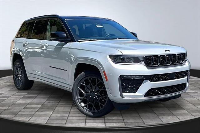 2026 Jeep Grand Cherokee Summit 4x4 for sale in Boone, NC