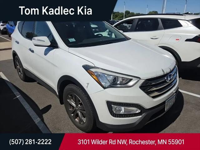 2013 Hyundai Santa Fe Sport for sale in Rochester, MN