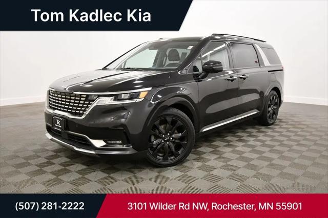 2023 Kia Carnival MPV SX for sale in Rochester, MN