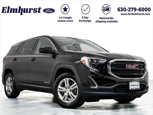 2020 GMC Terrain FWD SLE for sale in Bensenville, IL