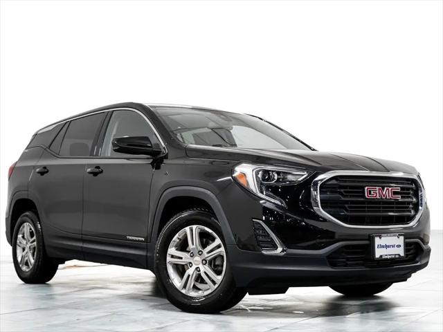 2020 GMC Terrain FWD SLE for sale in Bensenville, IL