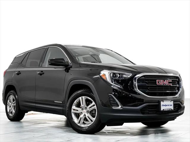 2020 GMC Terrain FWD SLE for sale in Bensenville, IL