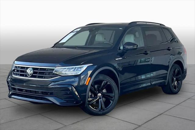 2023 Volkswagen Tiguan 2.0T SE R-Line Black for sale in Panama City, FL