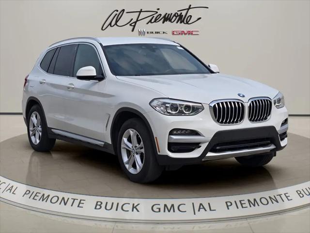 2020 BMW X3 xDrive30i for sale in ELMHURST, IL